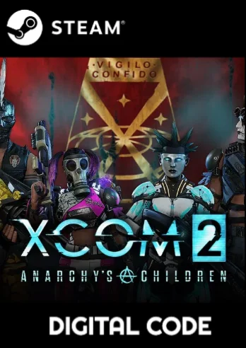 XCOM 2 - Anarchy's Children DLC - Steam (PC)