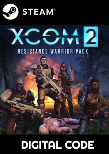 XCOM 2 - Resistance Warrior Pack - Steam (PC)