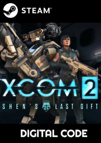 XCOM 2 - Shen's Last Gift - Steam (PC)