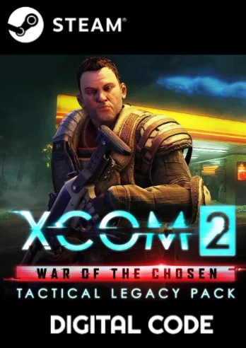 XCOM 2: War of the Chosen - Tactical Legacy Pack - Stea