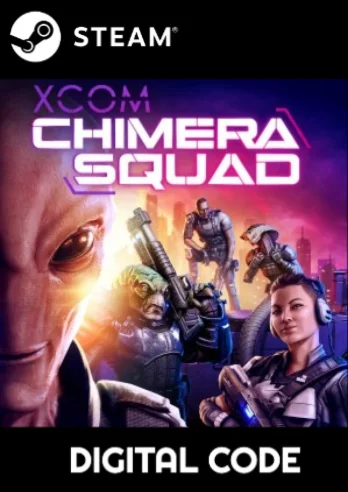 XCOM: Chimera Squad - Steam (PC)