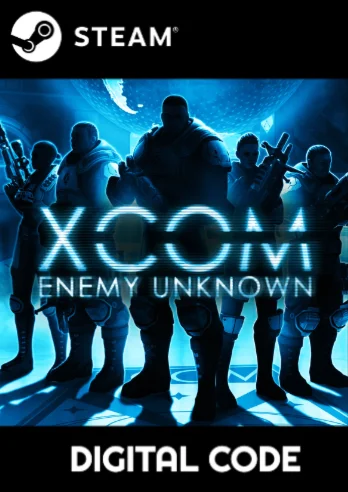 XCOM: Enemy Unknown - Steam (PC)