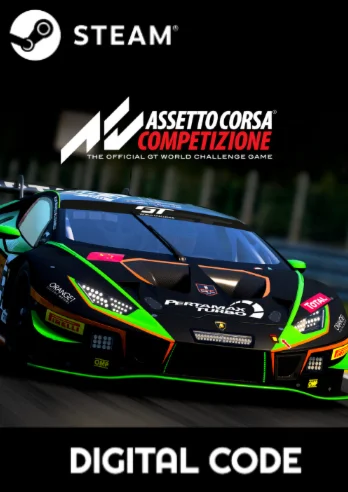 Assetto Corsa Competizione - Steam (PC)