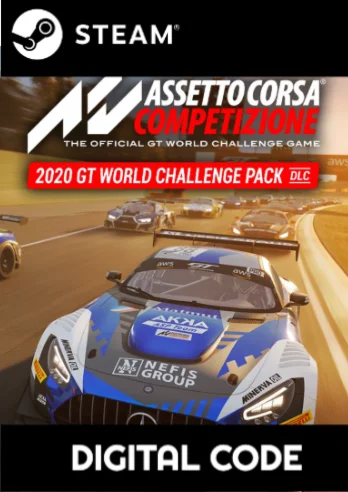 Assetto Corsa Competizione - 2020 GT World Challenge Pa