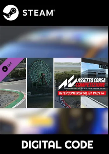 Assetto Corsa Competizione - Intercontinental GT Pack