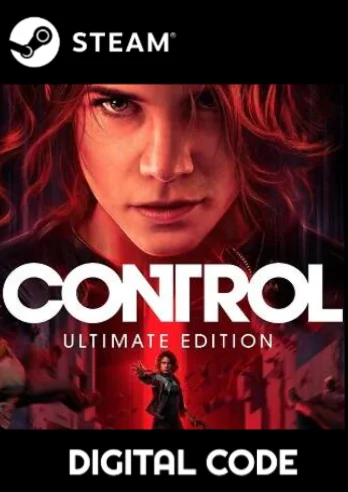 Control - Ultimate Edition - Steam (PC)