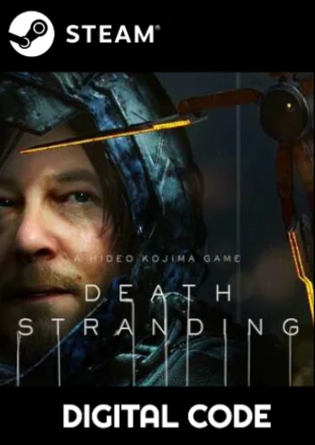 Death Stranding - Steam (PC)