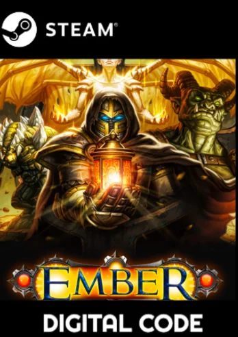Ember - Steam (PC)