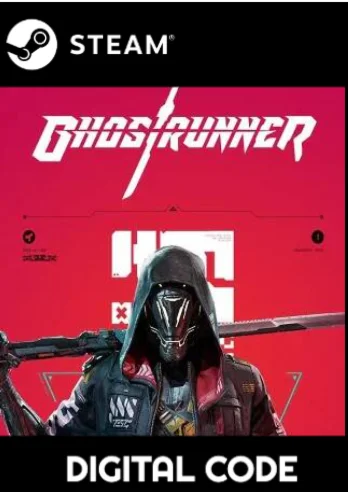 GhostRunner - Steam (PC)