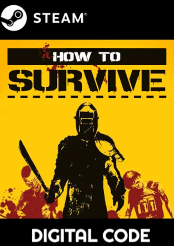 How to Survive - Steam (PC)