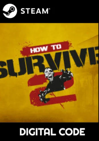 How to Survive 2 - Steam (PC)