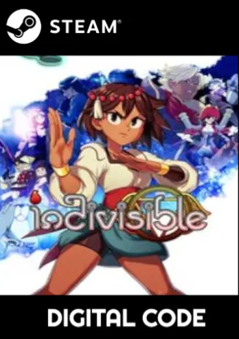Indivisible - Steam (PC)