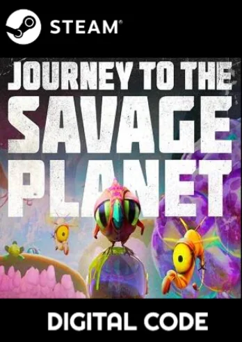 Journey to the Savage Planet - Steam (PC)