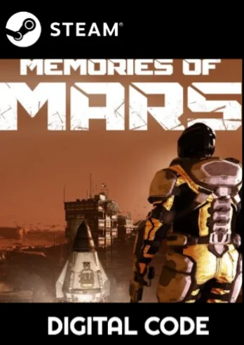 MEMORIES OF MARS - Steam (PC)