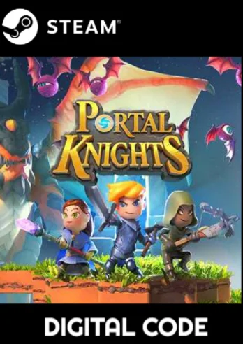 Portal Knights - Steam (PC)