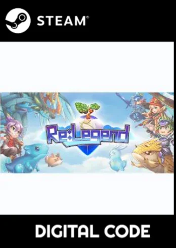 Re:Legend - Steam (PC)