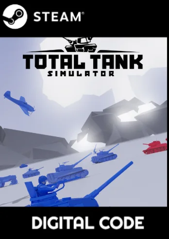 Total Tank Simulator - Steam (PC)