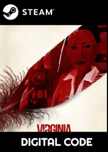 Virginia - Steam (PC)