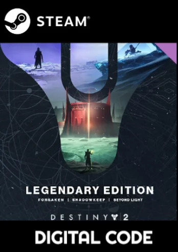 Destiny 2 Legendary Edition - Steam (PC)