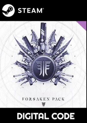 Destiny 2: Forsaken - Steam (PC)