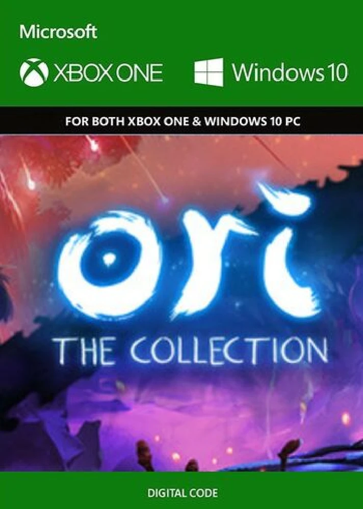 ✅ Ori: The Collection XBOX ONE X|S PC KEY 🔑