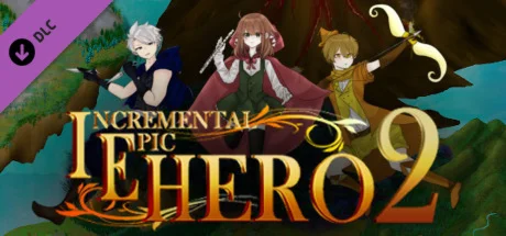 Incremental Epic Hero 2 - Premium Nitro Pack  DLC STE