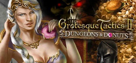 Grotesque Tactics Complete Pack STEAM GIFT РОССИЯ