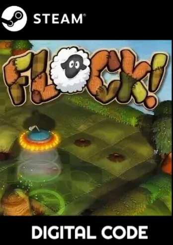 FLOCK! - Steam (PC)