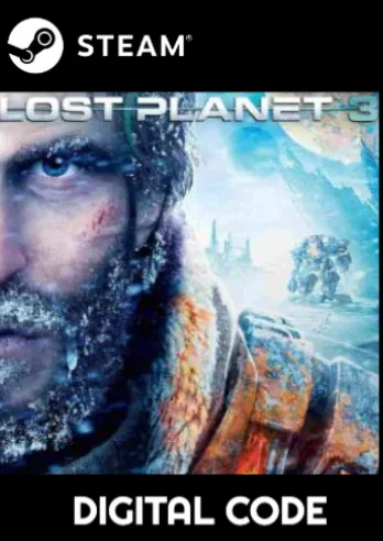 Lost Planet 3 - Steam (PC)