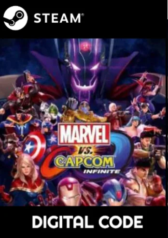 MARVEL VS. CAPCOM: INFINITE - Steam (PC)