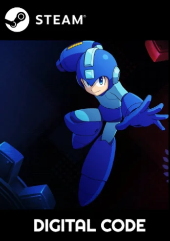Mega Man 11 - Steam (PC)