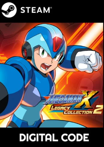 Mega Man X Legacy Collection 2 - Steam (PC)