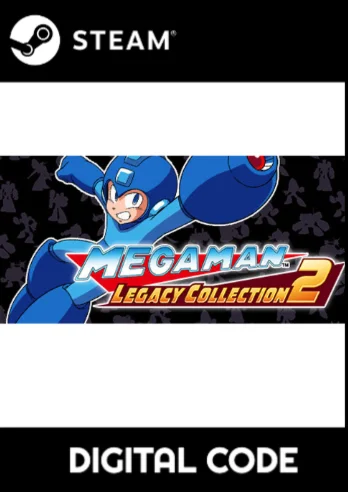 MEGAMAN LEGACY COLLECTION 2 - Steam (PC)