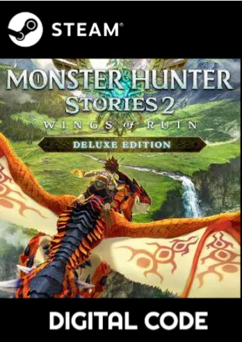Monster Hunter Stories 2: Wings of Ruin Deluxe Edition