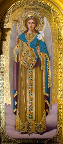 Гавриил, арх._037(64х145см)