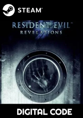 Resident Evil : Revelations - Steam (PC)