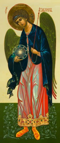 Гавриил, арх._041(80х190см)