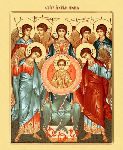 Собор арх Михаила_002(66х81см)