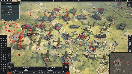 Panzer Corps 2: Axis Operations - 1943 DLC STEAM РОССИЯ