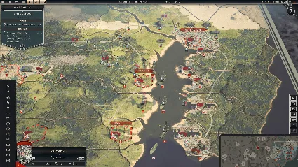 Panzer Corps 2: Axis Operations - 1943 DLC STEAM РОССИЯ