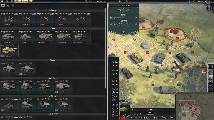 Panzer Corps 2: Axis Operations - 1943 DLC STEAM РОССИЯ