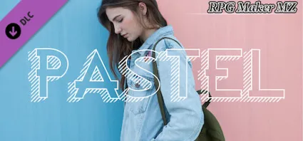 RPG Maker MZ - PASTEL 💎 АВТОДОСТАВКА DLC STEAM РОССИЯ