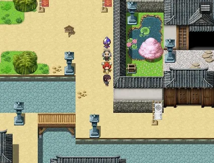RPG Maker MZ - MV Trinity Resource Pack 💎 DLC STEAM