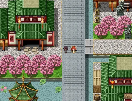 RPG Maker MZ - MV Trinity Resource Pack 💎 DLC STEAM