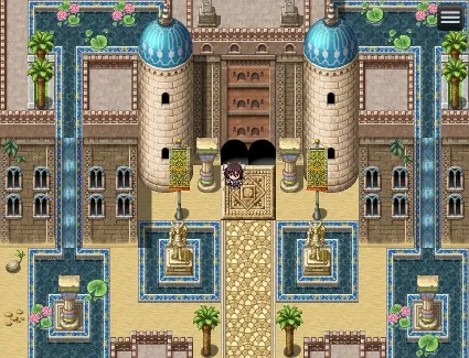 RPG Maker MZ - MV Trinity Resource Pack 💎 DLC STEAM
