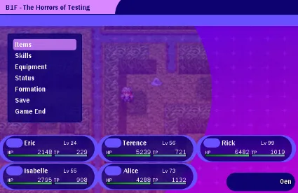 RPG Maker VX Ace - Luna Engine 💎 DLC STEAM GIFT РОССИЯ
