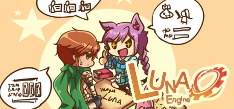 RPG Maker VX Ace - Luna Engine  DLC STEAM GIFT РОССИЯ