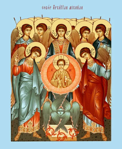 Собор арх Михаила_002-1(66х81см)