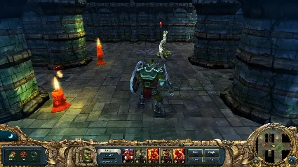 King's Bounty: Dark Side 💎 АВТОДОСТАВКА STEAM РОССИЯ