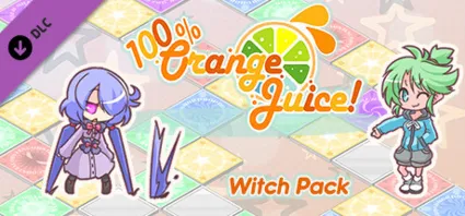 100% Orange Juice - Witch Pack 💎 DLC STEAM GIFT РОССИЯ